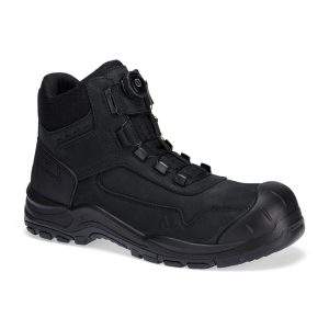 Portwest Steel Nubuck Ankle Boot S3 HRO SR FO SC