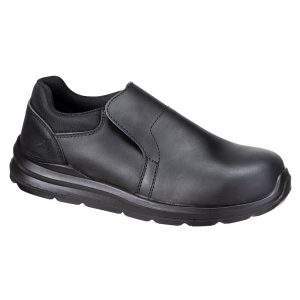 Portwest Composite Slip On Shoe S3S SR FO