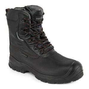 Portwest Composite Leather Traction Boot 7" S7L ESD HRO CI FO