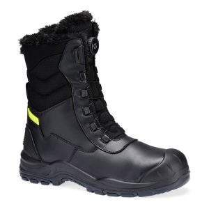Portwest Steel Leather Winter High Boot S3L SC HRO CI SR