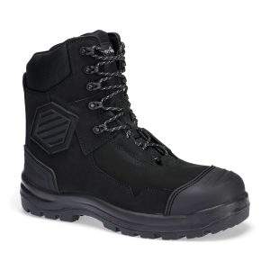 Portwest Composite Leather Shin Boot S3S HRO FO SC HI CI AN LG SR