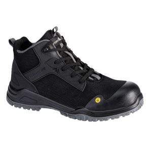 Portwest Composite Textile Mid Boot S3S ESD SR FO