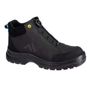 Portwest Composite Action Nubuck Mid Boot S3S ESD SR FO