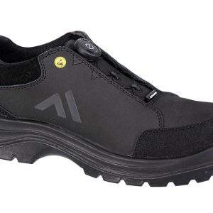 Portwest Composite Action Nubuck Low Shoe S3S ESD SR FO