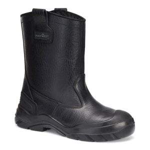 Portwest Steel Leather Rigger  S3 CI