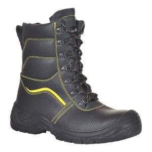 Portwest Steel Split Leather Winter Boot S3 SR CI