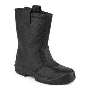 Portwest Steel Leather Rigger Boot S3 SR