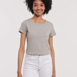 Russell Pure Organic Ladies' T
