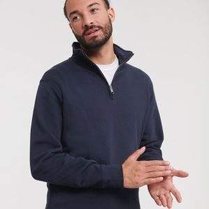 Russell Authentic 1/4 Zip Sweat