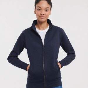 Russell Ladies' Authentic Sweat Jacket