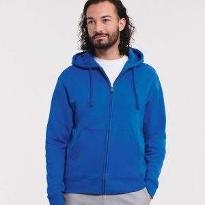 Russell Men's Authentic Zipped Hood Jacket