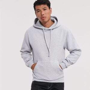 Russell Hooded Sweatshirt