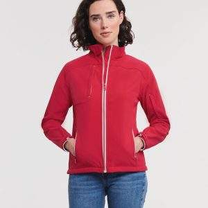 Russell Ladies' Bionic Softshell Jacket