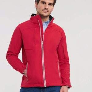Russell Men's Bionic Softshell Jacket