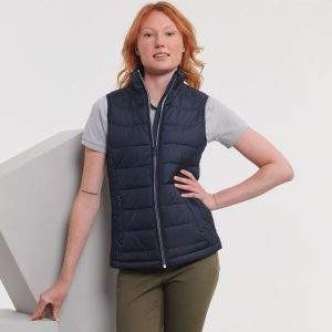 Russell Ladies' Nano Bodywarmer