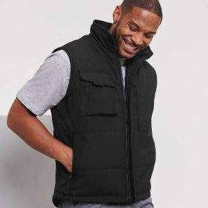 Russell Heavy Duty Workwear Gilet