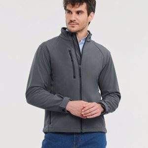 Russell Men's Softshell Jacket