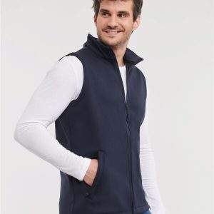 Russell Men's Smart Softshell Gilet