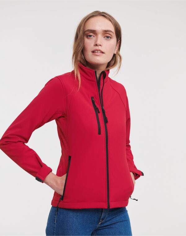 Russell Ladies' Softshell Jacket