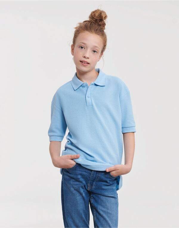 Russell Kids Classic Polo