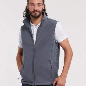 Russell Men's Outdoor Fleece Gilet