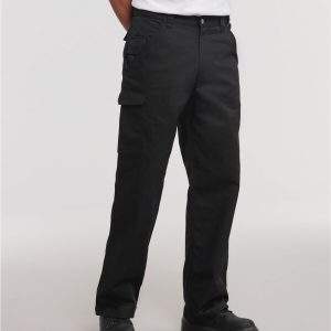 Russell Polycotton Twill Trousers (Tall)