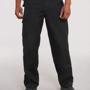 Russell Heavy Duty Workwear Trousers (Tall)