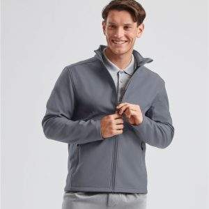 Russell Essential Softshell Jacket