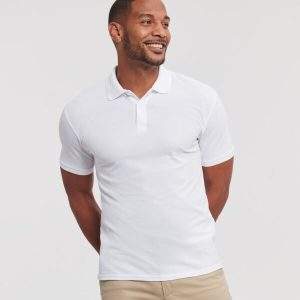 Russell Authentic Eco Polo