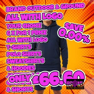 Outdoor & Ground Bundle