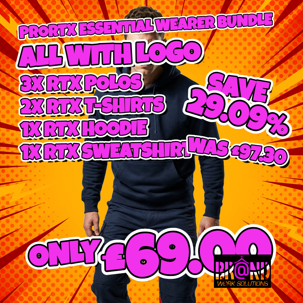 BRAND PROrtx Essential Wearer Bundle ONLY £69.00 incl VAT