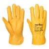 Portwest Cold 200 Cow Grain Driver Glove (Pack of 12 Pairs)
