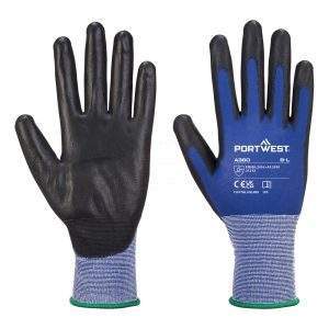 Portwest Grip 18 PU Glove (Pack of 12 Pairs)