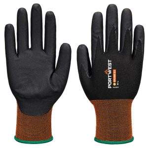 Portwest GP Grip 21 Nitrile Micro Foam Glove (Pack of 12 Pairs)