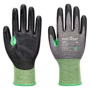 Portwest CS Cut C18 PU Glove (Pack of 12 Pairs)