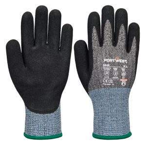 Portwest Cold D13 Nitrile Viz-Tex Cut Glove