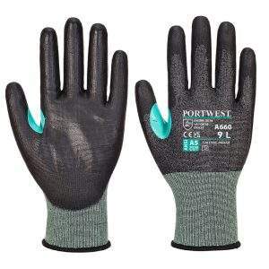 Portwest CS Cut E18 PU Glove (Pack of 12 Pairs)