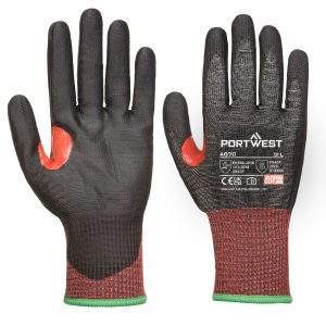 Portwest CS Cut F13 PU Glove (Pack of 12 Pairs)