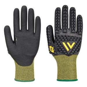 Portwest Impact E18 Nitrile Antistatic ESD Glove