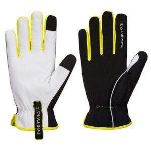 Portwest PW3 Mechanic 160 Leather Palm Cold Glove
