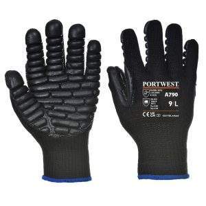 Portwest Anti-Vibration 10 Rubber Chloroprene Glove