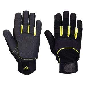 Portwest Anti-Vibration B600 PU Mechanical Glove