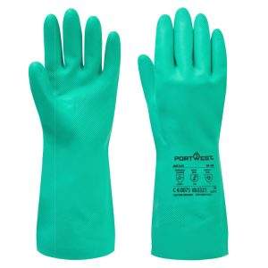 Portwest Chem 320 Nitrile Gauntlet