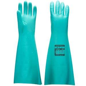Portwest Chem 480 Nitrile Extended Gauntlet