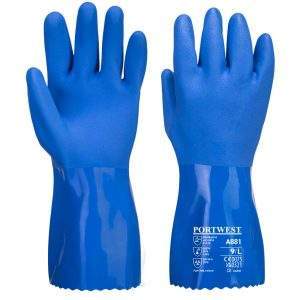 Portwest Chem 300 PVC Marine Gauntlet