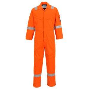Portwest Araflame Work Lightweight FR Coverall