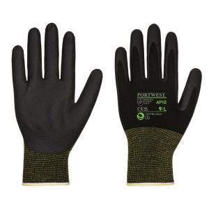 Portwest Grip 15 Foam Nitrile Bamboo Glove (Pk12)