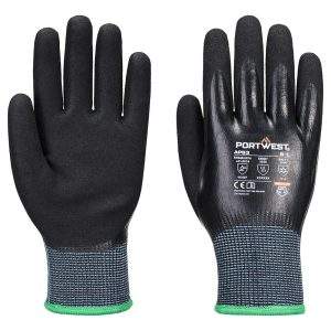 Portwest Cold F15 Nitrile Aqua Cut Glove