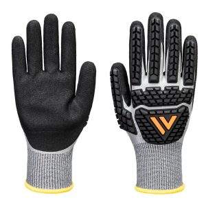 Portwest Impact F13 Nitrile Foam TPR Waterproof Glove