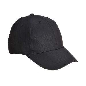 Portwest Six Panel Baseball Cap (Pack of 10)